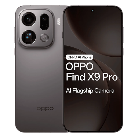 Oppo Find X9 Pro 5G (16|512) Dimensity 9500