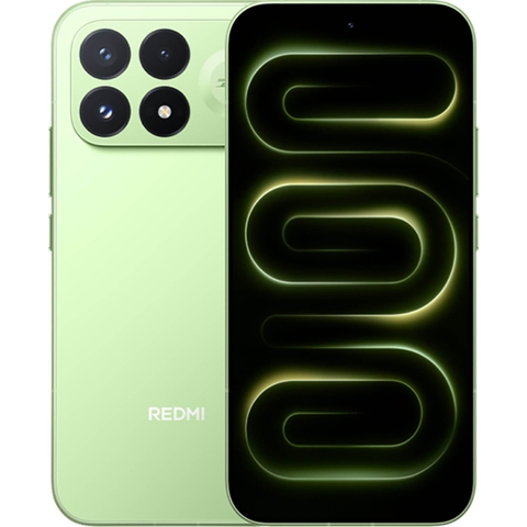 Xiaomi Redmi K100 Pro (12|256) Snapdragon 8 Elite Gen 5 - Pin 8.580mAh