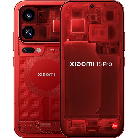 Xiaomi 18 Pro 5G (12|256) Snapdragon 8 Elite Gen 6 - Pin 7000mAh