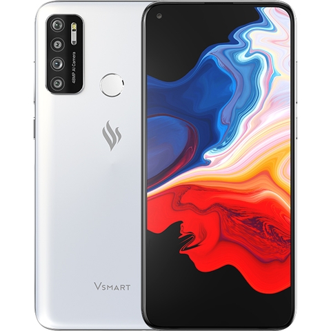 Vsmart Live 4 (4|64) Snapdragon 675 Fullbox