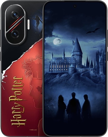 Xiaomi Redmi Turbo 4 Pro Harry Potter (12|256) Snapdragon 8s Gen 4 Fullbox