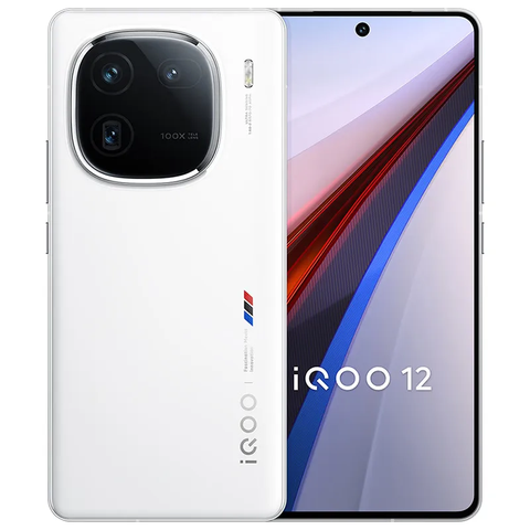 Vivo iQoo 12 (12|256) Snapdragon 8 Gen 3 Likenew
