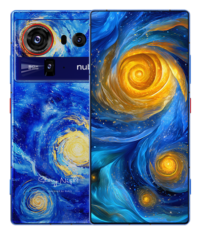ZTE Nubia Z80 Ultra 5G (16|512) Snapdragon 8 Elite Gen 5 Bản Starry Night