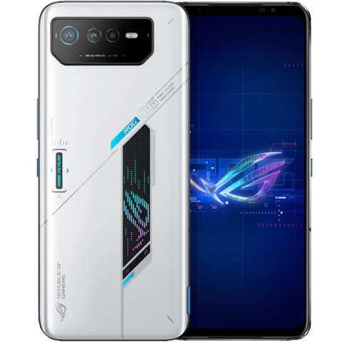 ASUS ROG Phone 6 (12|128) Snapdragon 8+ Gen 1 - Pin 6.000mAh