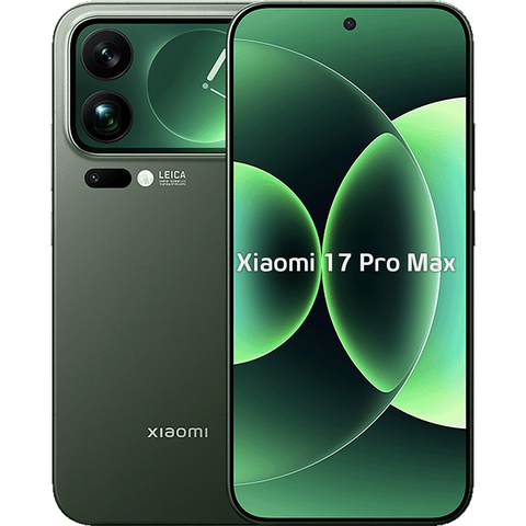 Xiaomi 17 Pro Max 5G (12|512) Snapdragon 8 Elite Gen 5 Fullbox