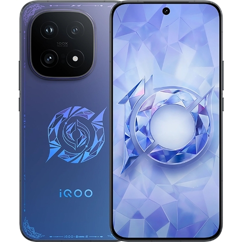 Vivo iQoo 15 5G (12|512) Snapdragon 8 Elite 2