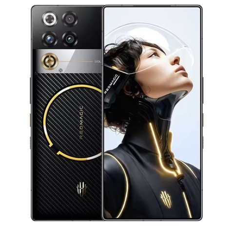 ZTE Nubia Red Magic 11 Pro Plus Golden Saga Limited Edition (24|1TB) Snapdragon 8 Elite