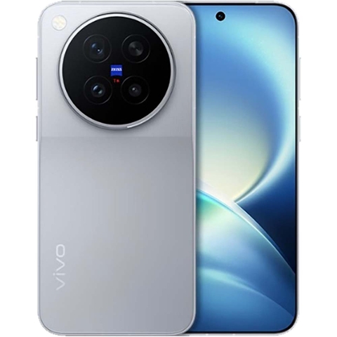 Vivo X500 Pro 5G (12|256) Dimensity 9600 Pro - Pin 6.510mAh