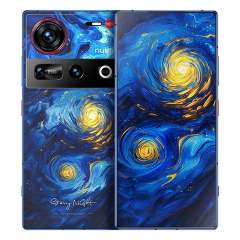 ZTE Nubia Z70 Ultra 5G (16|512) Snapdragon 8 Elite Bản Starry Night