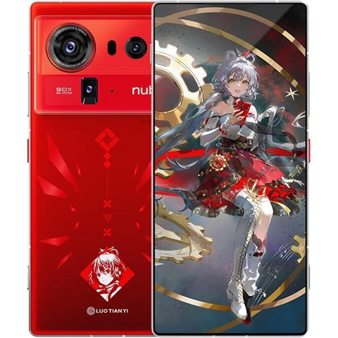 Nubia Z80 Ultra 5G (16|1TB) Snapdragon 8 Elite Gen 5