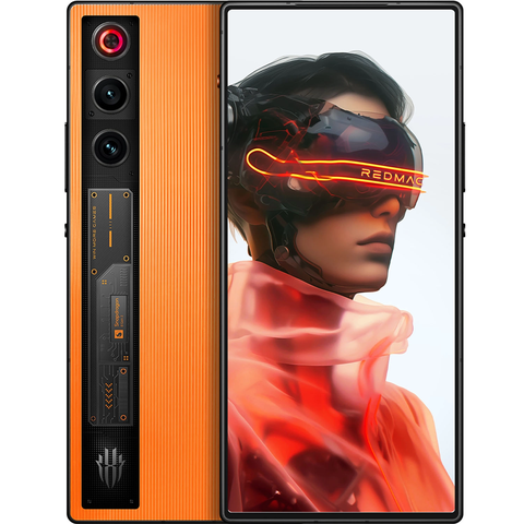 ZTE Nubia Red Magic 10 Air Flare Edition (16|512) Snapdragon 8 Gen 3