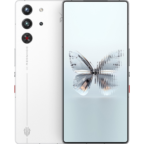 ZTE Nubia Red Magic 10S Pro 5G (12|256) Snapdragon 8 Elite