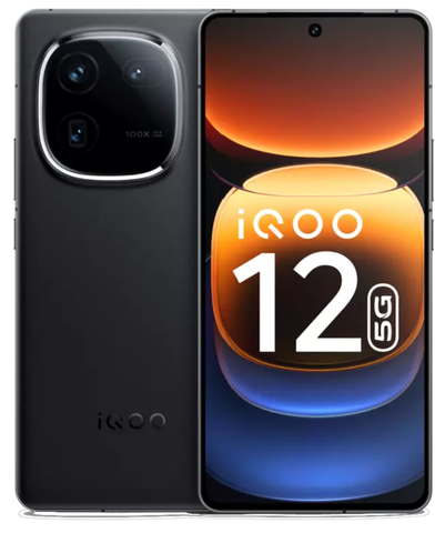 Vivo iQoo 12 (16|512) Snapdragon 8 Gen 3 Fullbox