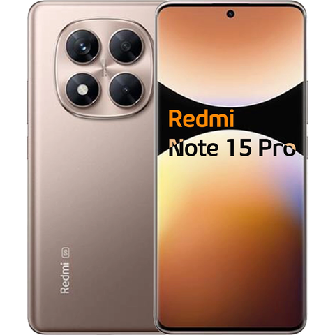 Xiaomi Redmi Note 15 Pro 5G (12|256) Dimensity 7400 Ultra Fullbox