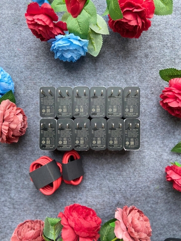 Sạc Nubia Red Magic 80W Zin New