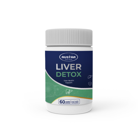 Viên Uống Austar Liver Detox – Giải Độc Gan