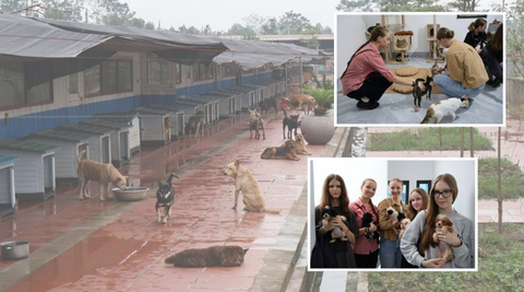 Một niềm vinh dự lớn cho Sân khi được tiếp đón Cán bộ nhân viên Đại sứ quán Nga tại Việt Nam