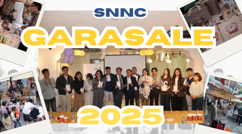 Sự kiện “SNNC Garage Sale 2025 cùng Toạ đàm vì Phúc lợi động vật” đã thành công ngoài mong đợi