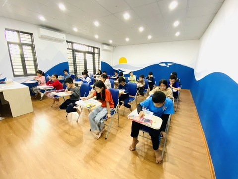 KHÓA HỌC LUYỆN THI CẤP TỐC CHỨNG CHỈ PTE