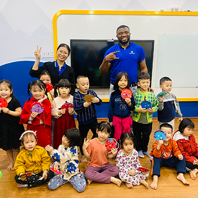 KHÓA HỌC TEENS 5 - TEENS 6