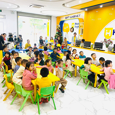 KHÓA HỌC KIDS 1 - KIDS 2