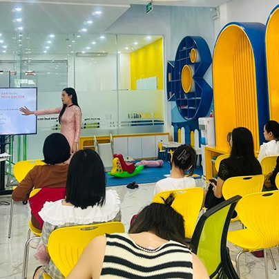 KHÓA HỌC TEENS 1 - TEENS 2