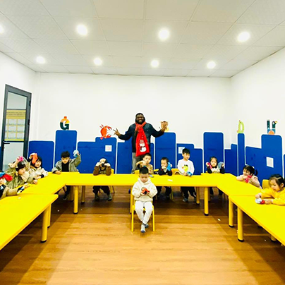 KHÓA HỌC KIDS 5 - KIDS 6