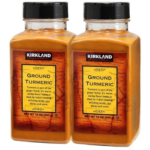 Nghệ xay Kirkland Signature Ground Turmeric