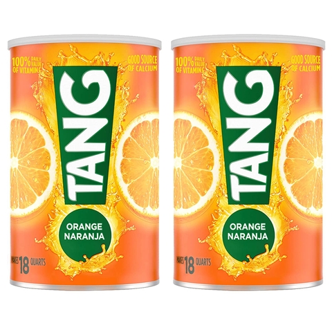 Bột hòa tan Hương Cam Tang Jumbo Orange Drink Mix