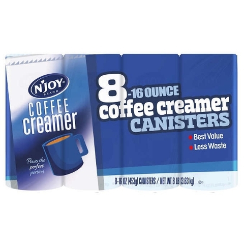 Bột kem pha cà phê n' joy powdered creamer, original