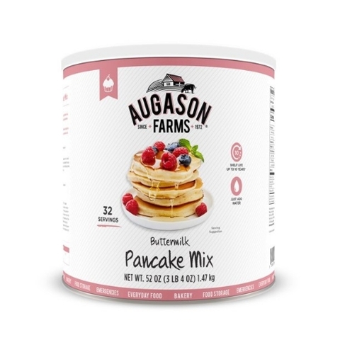 Bột làm bánh augason farms buttermilk pancake mix