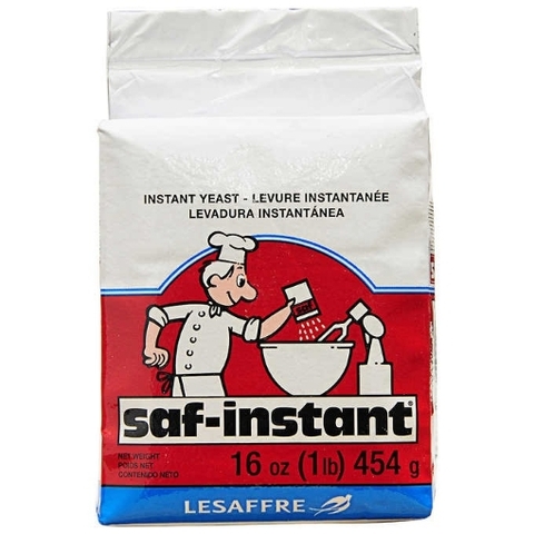 Men khô lesaffre saf - instant yeast