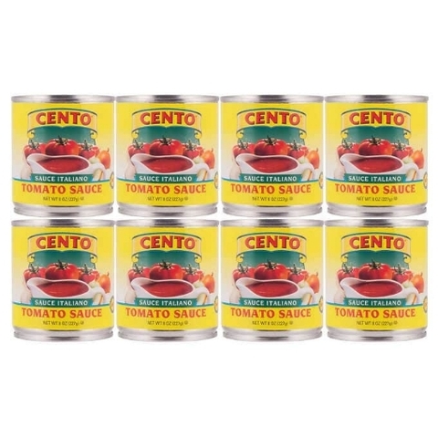 Hộp sốt cà chua cento tomato sauce