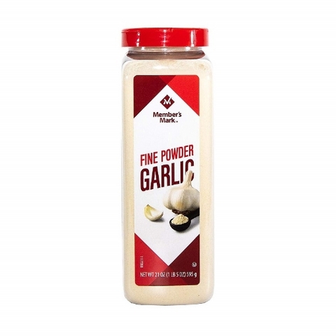 Bột tỏi spice world garlic powder
