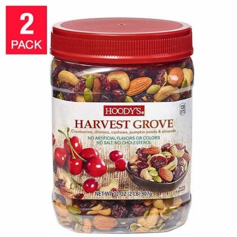 Hạt hỗn hợp hoody's harvest grove trail mix