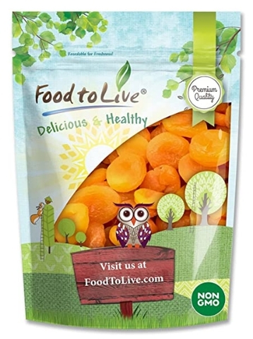 Mơ sấy khô food to live dried apricots