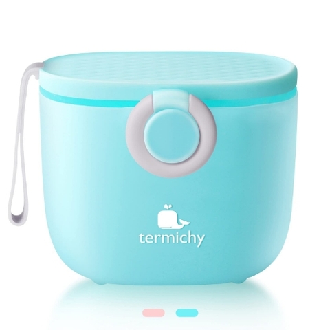 Hộp đựng sữa bột termichy baby formula dispenser - blue