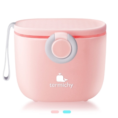 Hộp đựng sữa bột termichy baby formula dispenser - pink