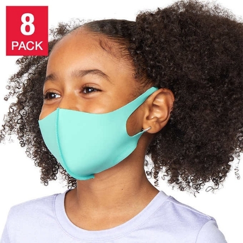 Khẩu trang tái sử dụng Đồ dùng cho Bé 32 degrees kid's unisex face cover