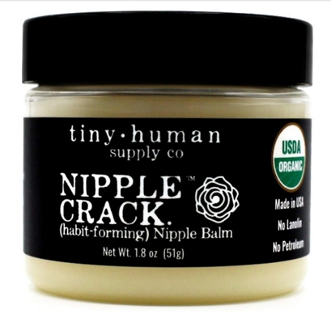 Sáp dưỡng ẩm cho mẹ đang cho con bú hữu cơ nipple crack organic nipple balm
