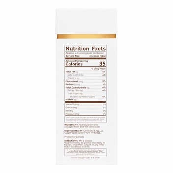 Bột collagen biển cao cấp Shore Magic Premium Marine Collagen