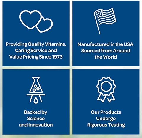 Viên uống bổ sung kẽm, tăng cường hệ miễn dịch Puritan's Pride Zinc 50 Mg to Support Immune Health