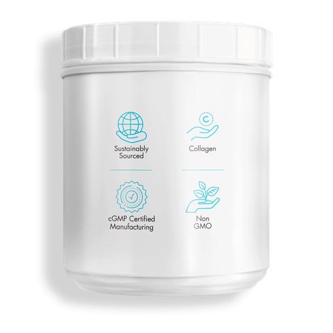 Bột Wild Caught 'Marine Collagen Peptides'