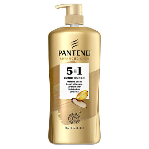 Dầu Xả Pantene Advanced Care Conditioner, 38.2 fl oz (1.13 lít)