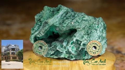 Đảo đá quý Malachite PTCA18