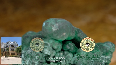 Đảo đá quý Malachite PTCA18