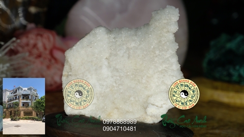 Đảo thạch anh trắng PTCA22