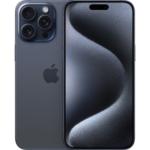 iPhone 15 Pro Max Đen Chính hãng (VN/A)