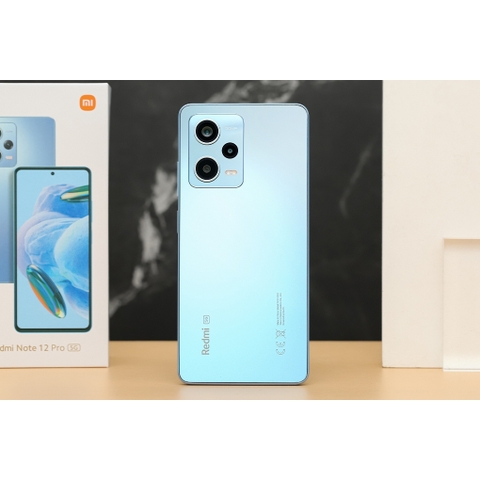 Xiaomi Redmi Note 12 Pro 5G Chính hãng