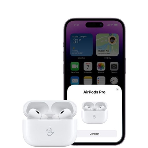 Apple AirPods Pro 2 2023 USB-C